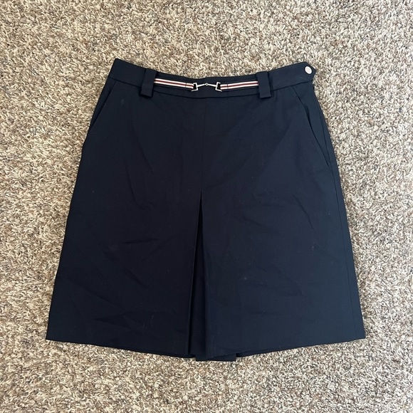 Brooks Brothers Country Club Equestrian Knee Length Skirt - Picture 1 of 4